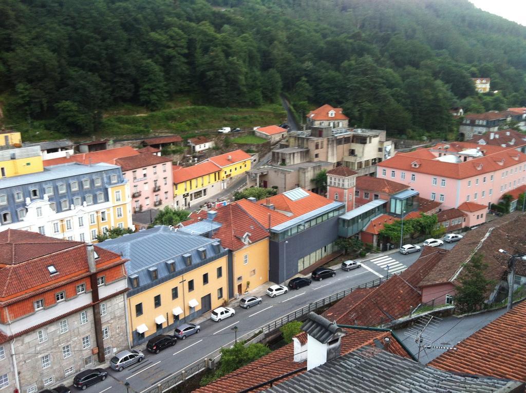 Casa Da Avo Villa Geres Cameră foto